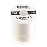 filo da costruzione Veevus 12/0 light gray